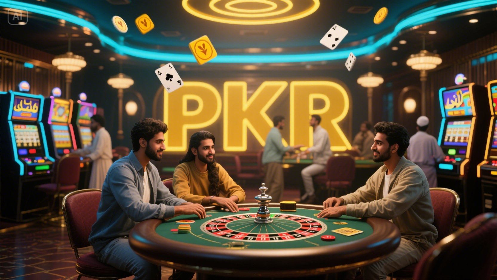 Lucky DaysDeposit PKR today and get 200% instantly! Pakistan’s users can play casino games, live tables, and slots safely.
