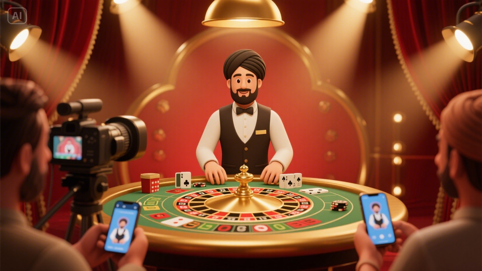 Casino Lucky Days desktop and mobile interfaces