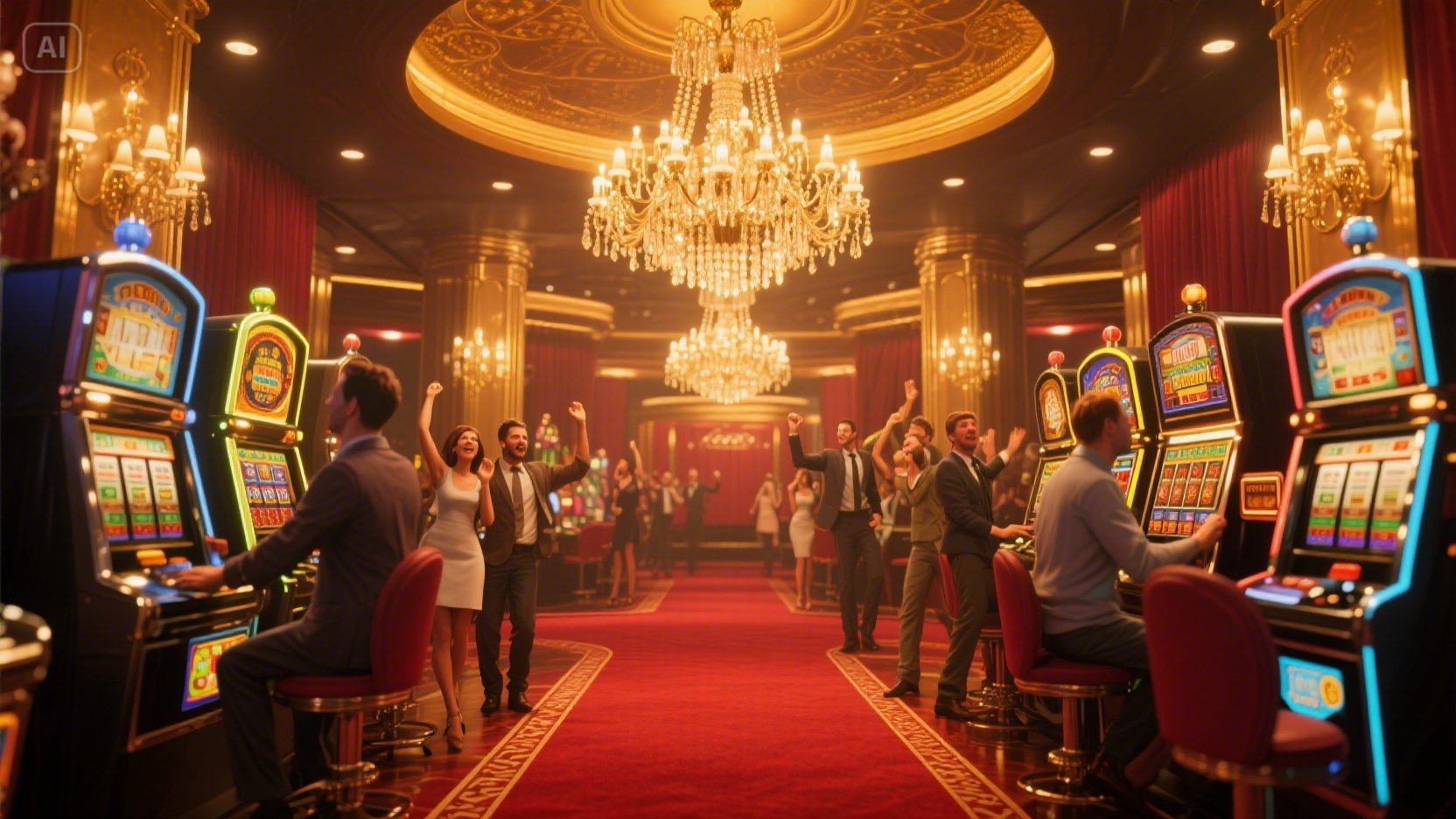 Registration at Lucky Days Casino